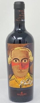 Philip By Mazzei 2022 Cabernet Sauvignon